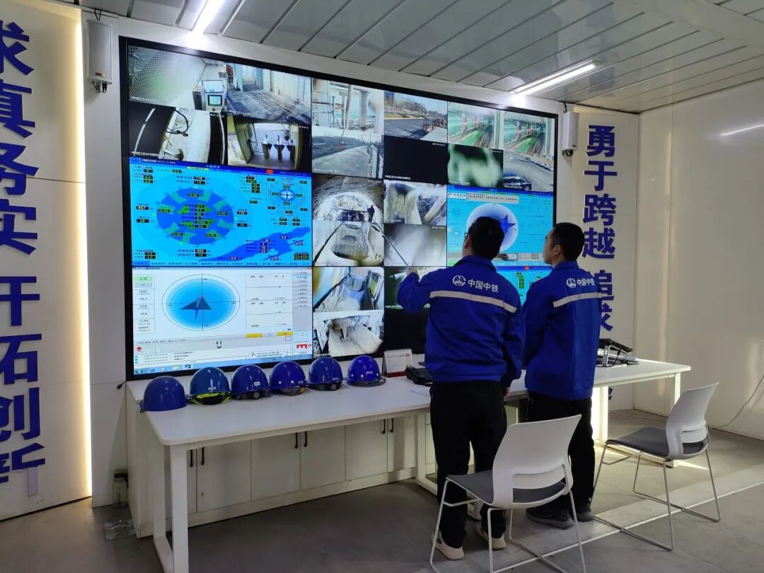 双线贯通！石家庄地铁6号线有新进展→