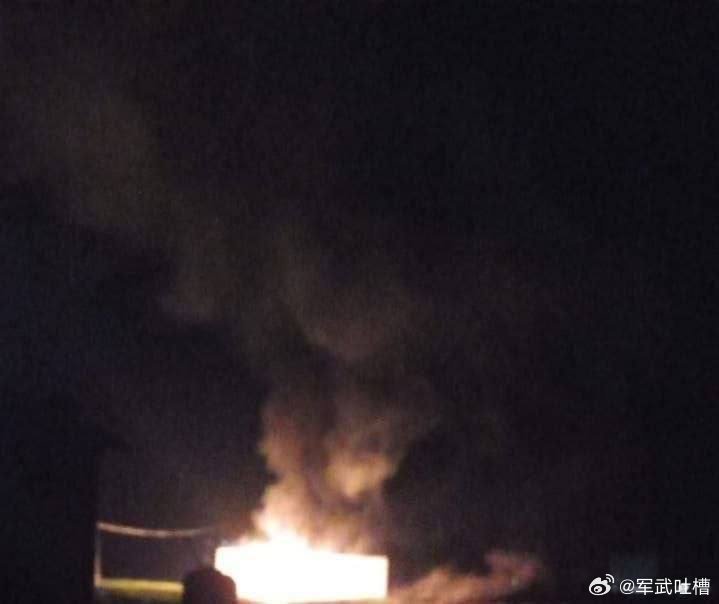 兄弟们，打击范围继续扩大位于叙利亚科诺科的美国基地遭到伊朗袭击这好像是开战以来首