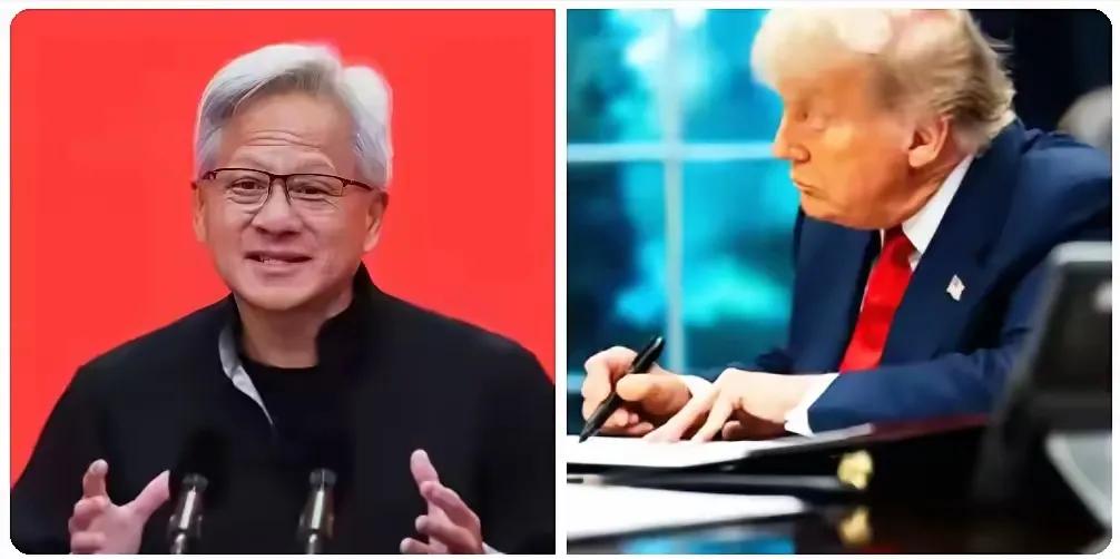 最担心的不是美国也不是英伟达，而是我们自己！
 
H20 解禁那日，北京国贸三期