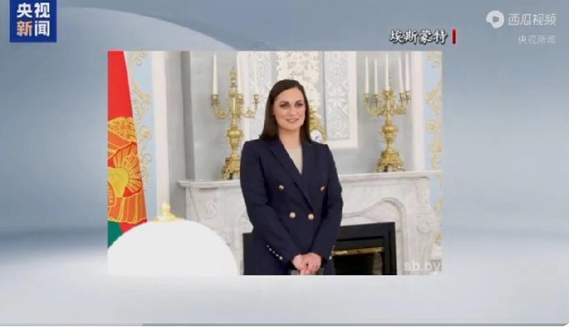 【隔山打牛】
白俄罗斯总统新闻秘书埃斯蒙特10月28日表示，俄罗斯“榛树”新型中