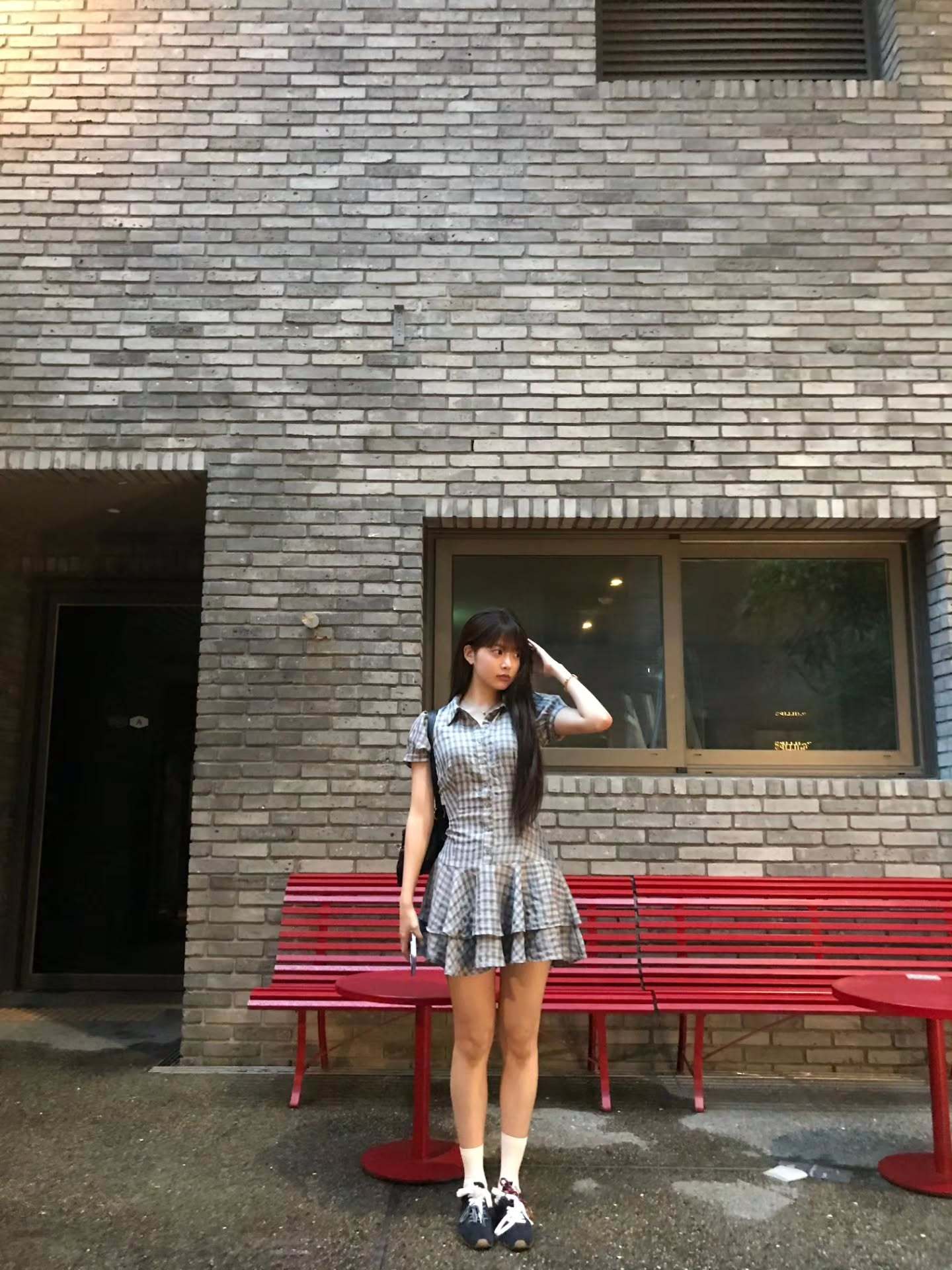 LESSERAFIM🐥微笑忙内洪恩採 【IG】260607 洪恩採更新동심을 