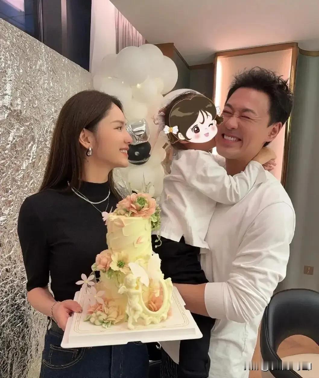 吴千语旧爱林峯庆祝结婚5周年！妻子大晒日常力证稳稳的幸福林峰