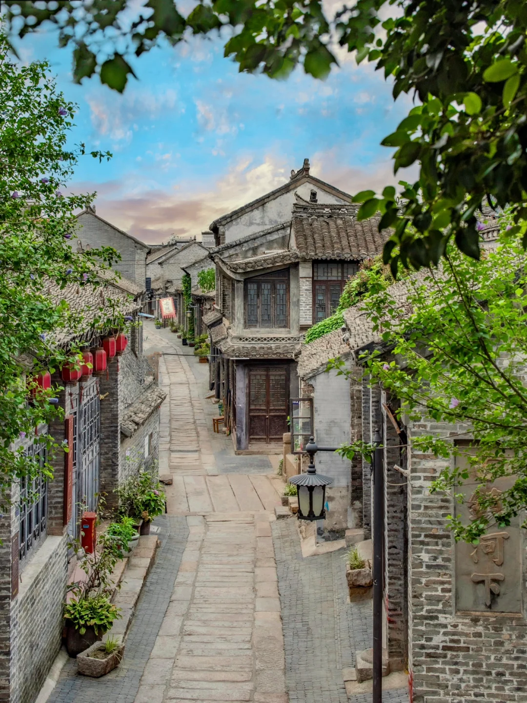 比起乌镇❗️我更喜欢这个不要门票的千年古镇