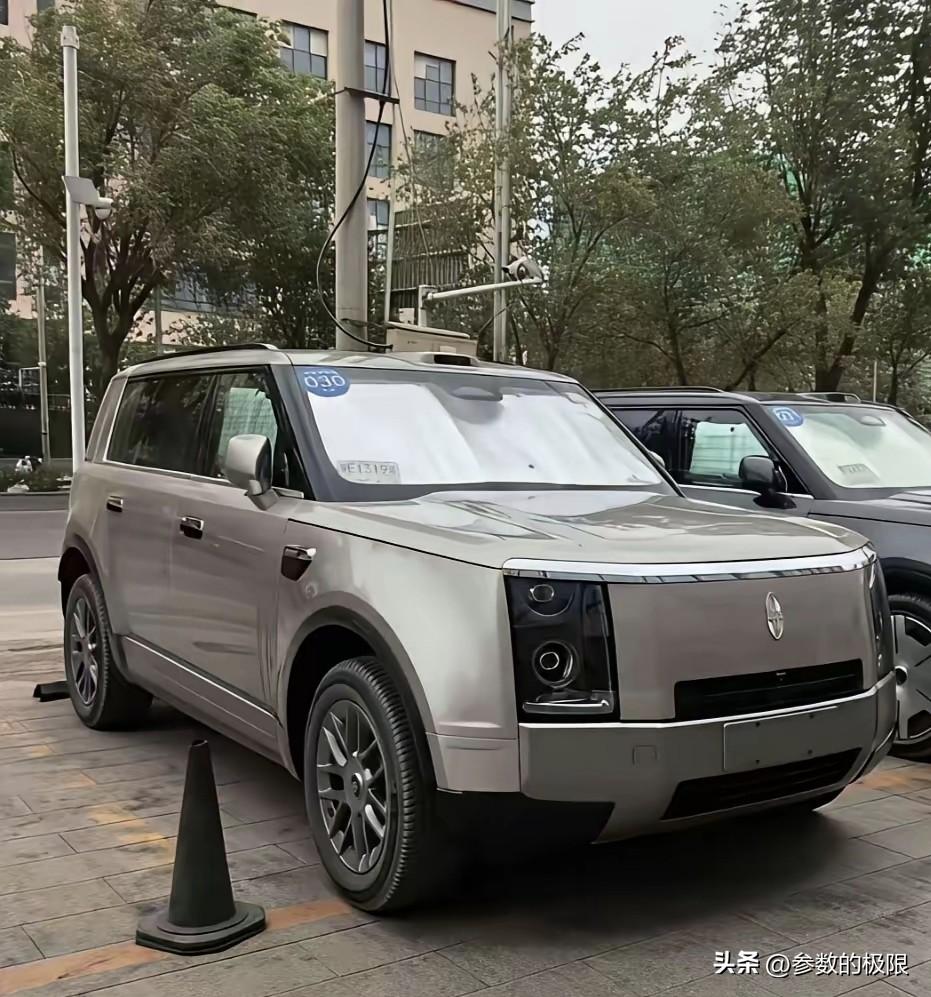 这真的“尊”吗？老发现的“形”加了个新能源的前嘴一套！