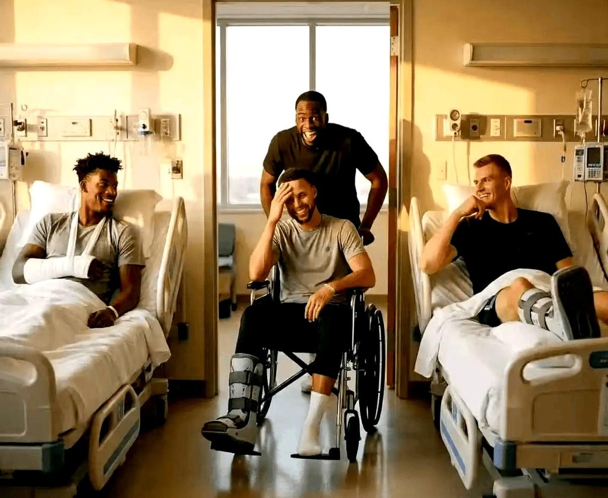 别再吹勇士了，他们的体系在凯尔特人和雷霆面前，根本不够看。

看看联盟第一的雷霆