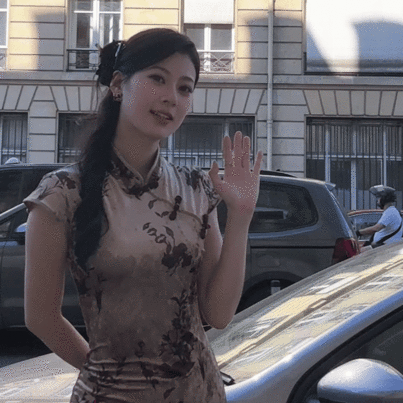 赵昭仪[超话]赵昭仪自媒体圣体 妹宝赵昭仪自媒体技能满点！vlog里元气合伙人日