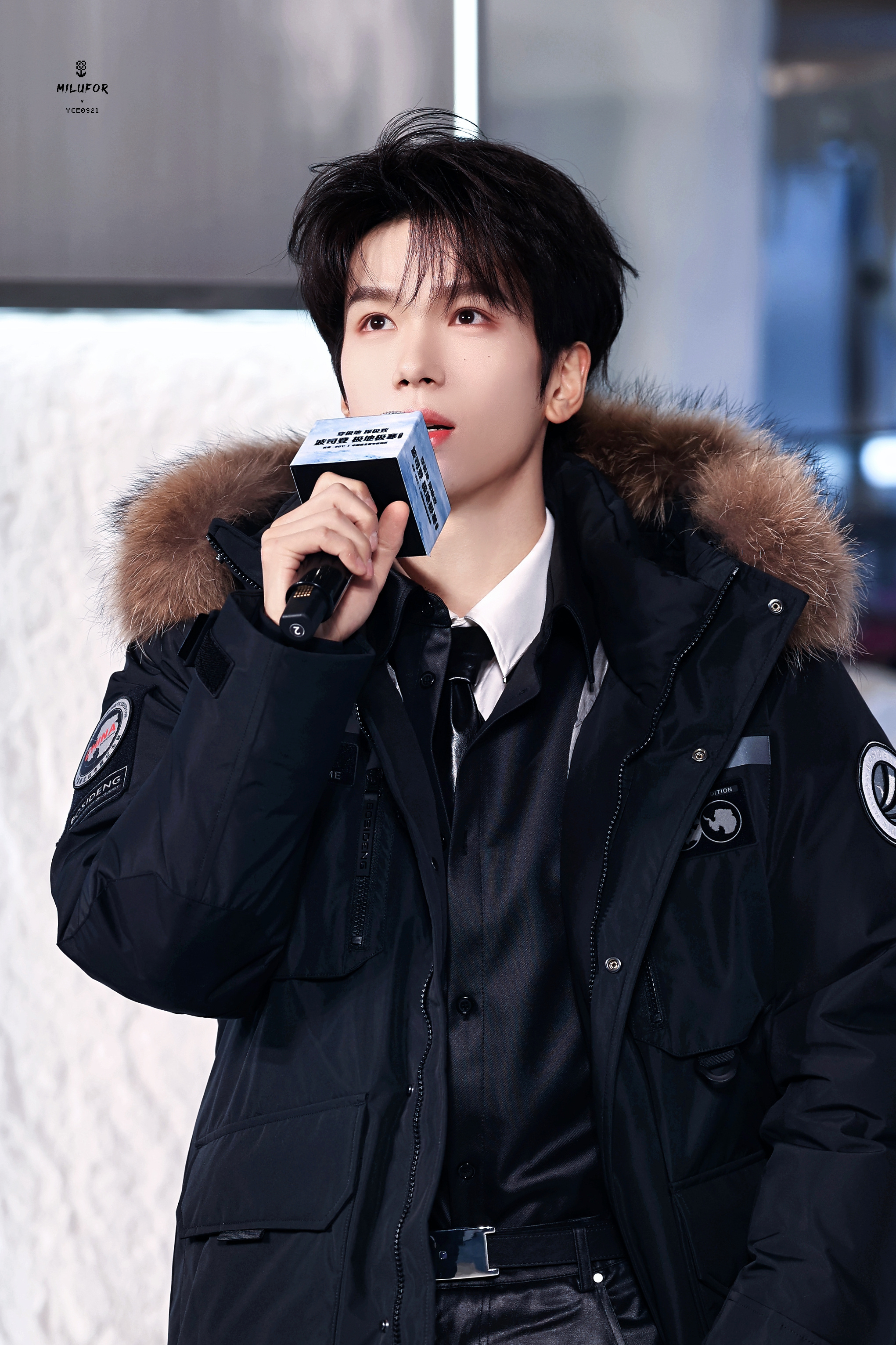 余承恩 yce余承恩天书黎明 yce余承恩顾天 我收集月光谱写歌谣，让星辰成为永