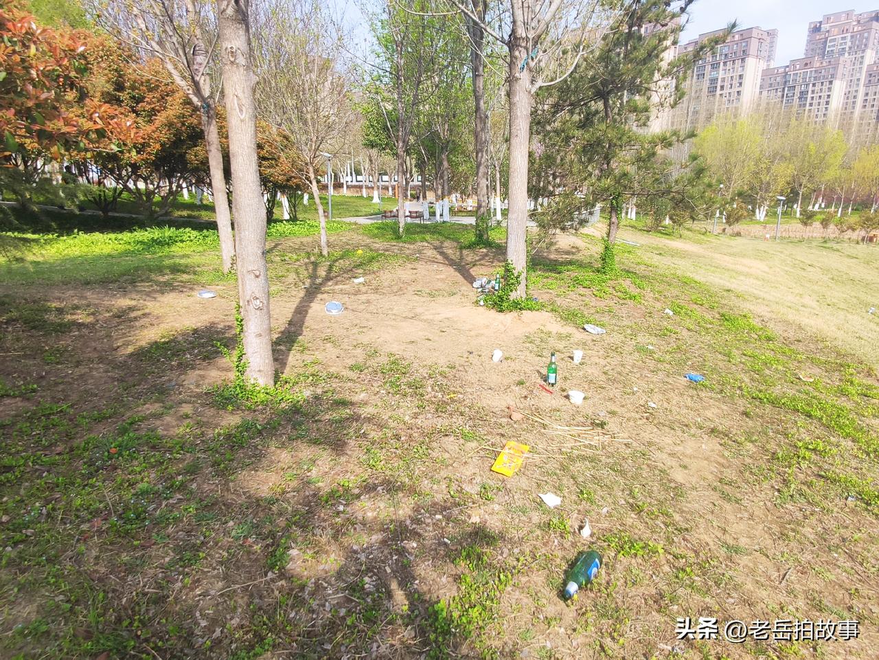 人走了，但却把你的低素质，无教养留下来了！3月29日早上八点左右，在郑州市西流湖