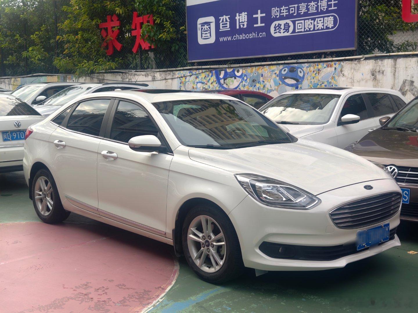 福睿斯今天发板去韶关了，过几天粉丝大哥准备接车 ​​​