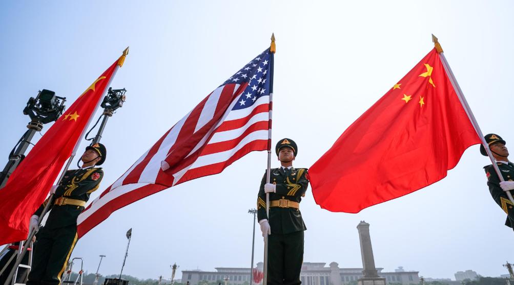 美国4月CPI同比涨3.8%，特朗普访华不得不放软身段

这次特朗普访华，一改过