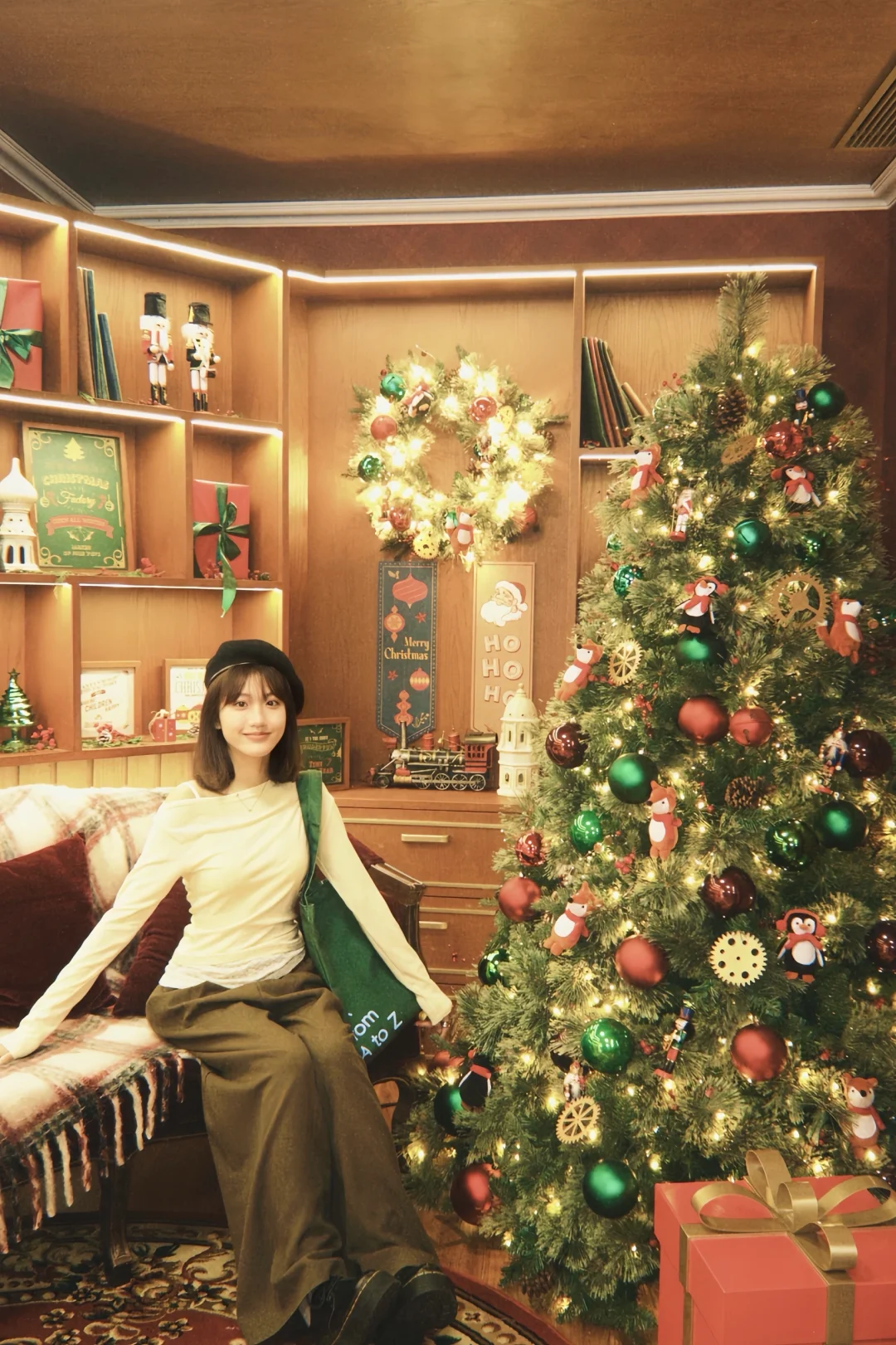 🎄✨圣诞氛围太浪漫了