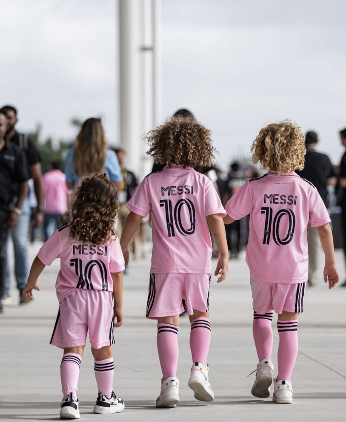 ❤你看，都是~🔟~MESSI~梅西迈阿密国际