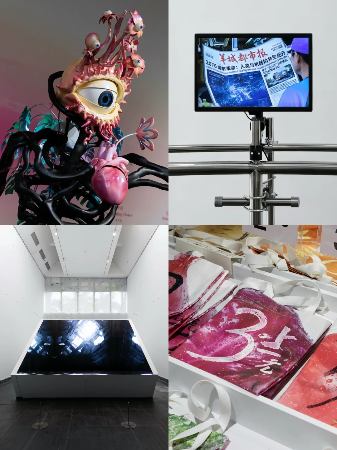 🫟广美毕业展丨广州夏天最期待的新展来啦！