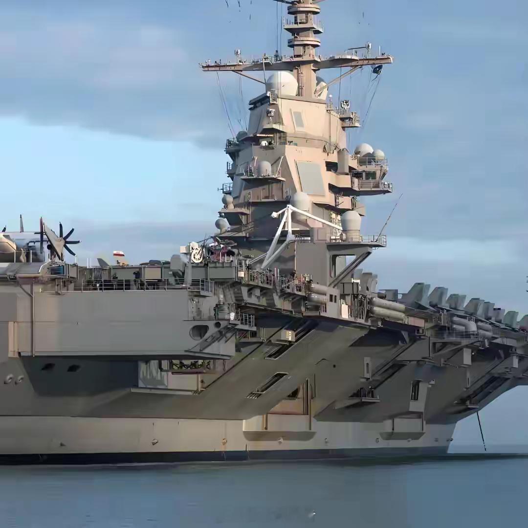 特朗普调集三航母率十数艘舰艇以密集队形威慑伊朗？插标卖首尔！特朗普昨天狠狠地下了