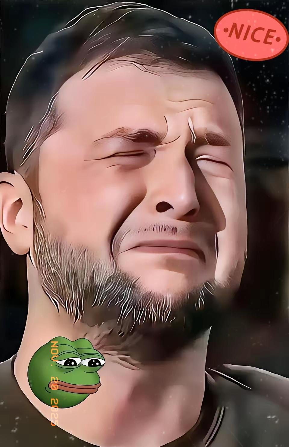 乌克兰方面传来消息了！
​11月19号，乌克兰总统泽连斯基动身去土耳其，主要目的