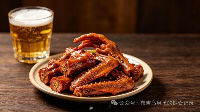 绝味鸭脖为啥卖不动了现在去买鸭货真的很有体感，随便抓一点鸭脖鸭翅，结账就三四十。