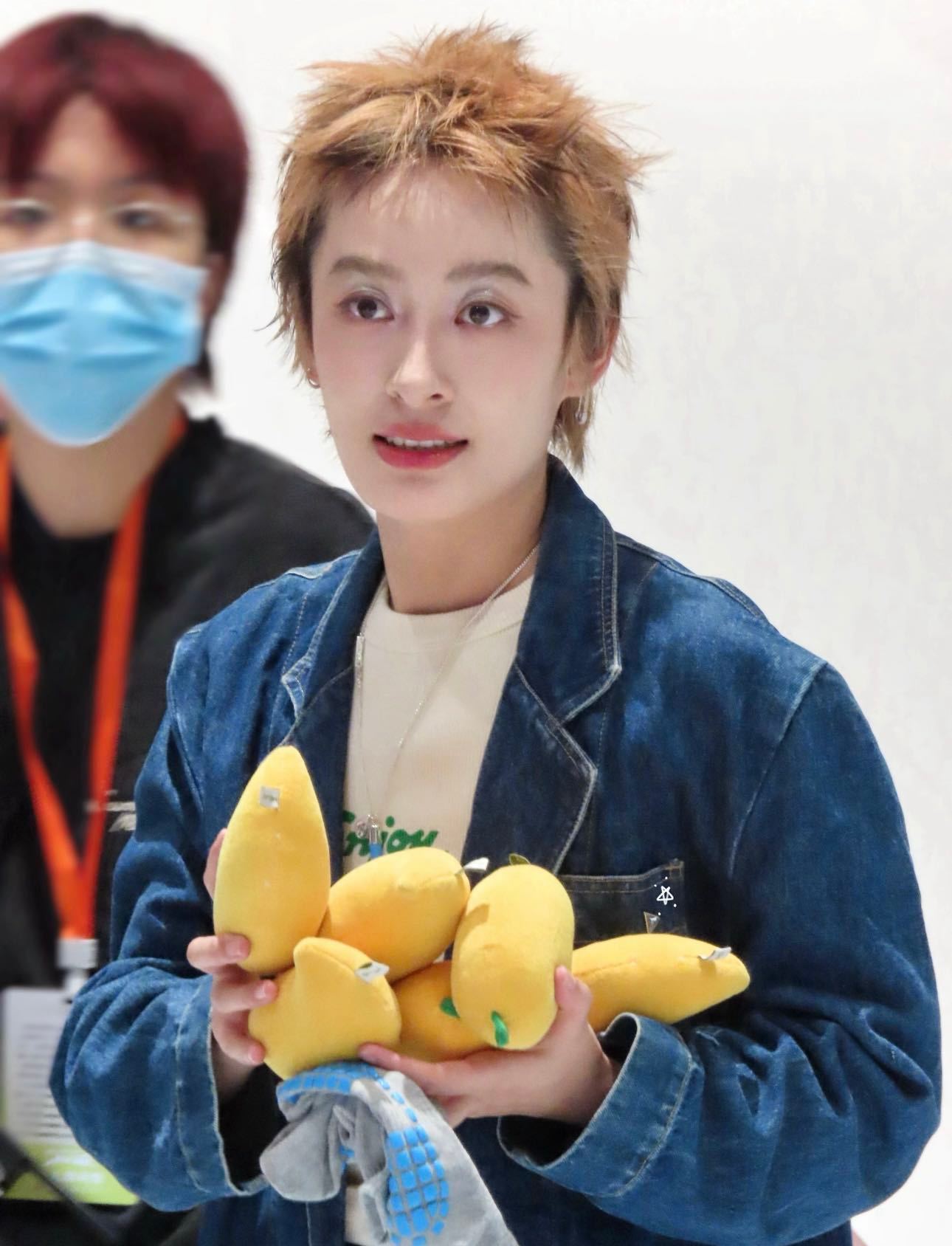 感觉她出了好几次事了 