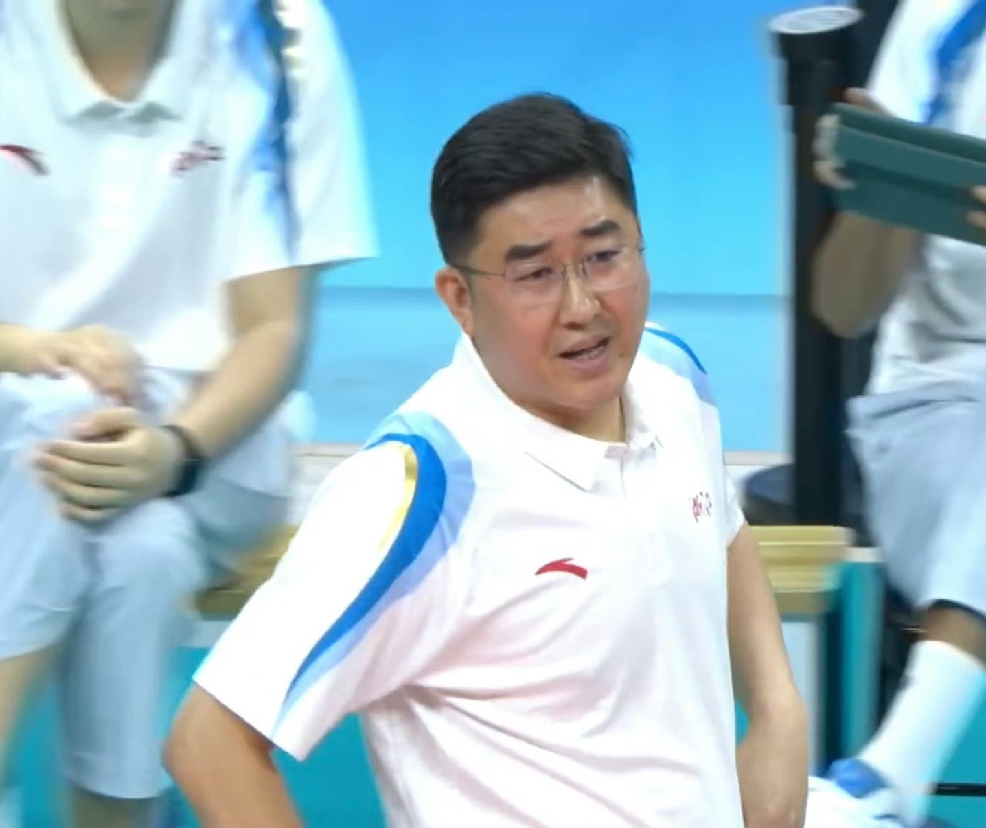 浙江青年男排连续三次打进全运会决赛，前两次都输给山东，最后屈居亚军。而这一次决赛