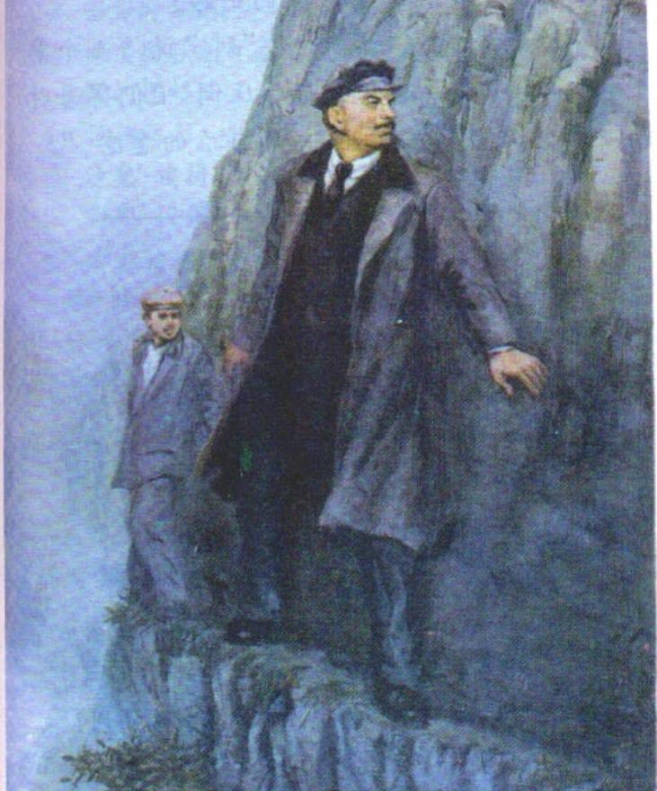 家乡周围没有山，学了这篇课文，再揉杂了一些攀岩的印象，一直以为去爬山就是这样沿着