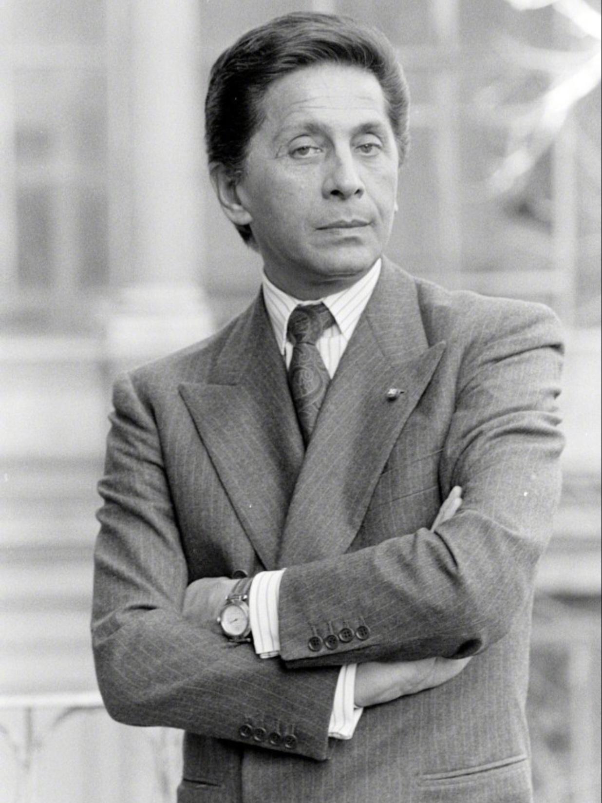 华伦天奴创始人瓦伦蒂诺走了，享年93岁
明明都是Valentino，何必整两个中