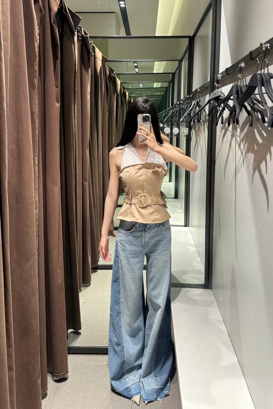 谁懂zara早春款？！