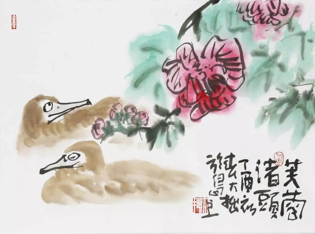 《菜根谭》里堪称封神的千古名句

🌽宠辱不惊，闲看庭前花开花落；去留无意，漫随
