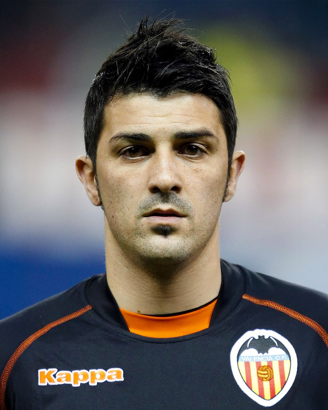 有没有比利亚的球迷呢？ 