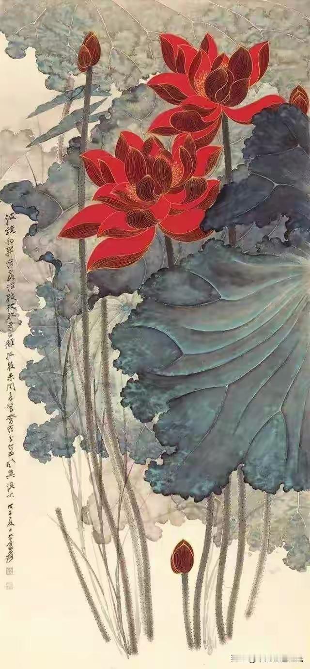 感受大师笔下的神韵