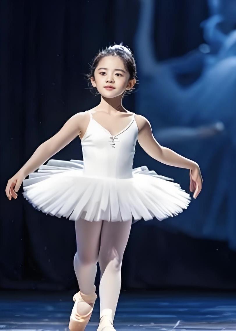 虽然姚晨和曹郁离婚让人唏嘘，但他们的一双儿女慢慢长大，各自都长成了让人惊喜的模样