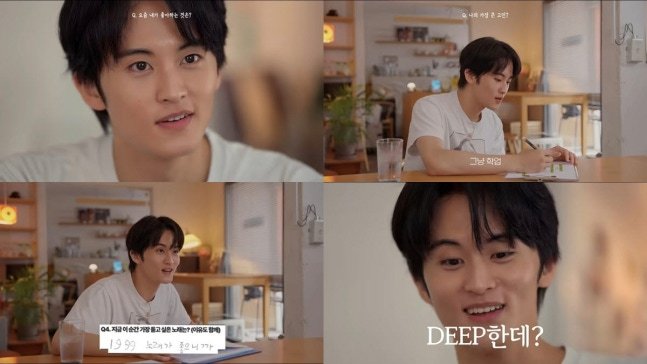 【Edaily】[李马克开启“KIDS-POP”企划……与孩子们进行音乐交流]李