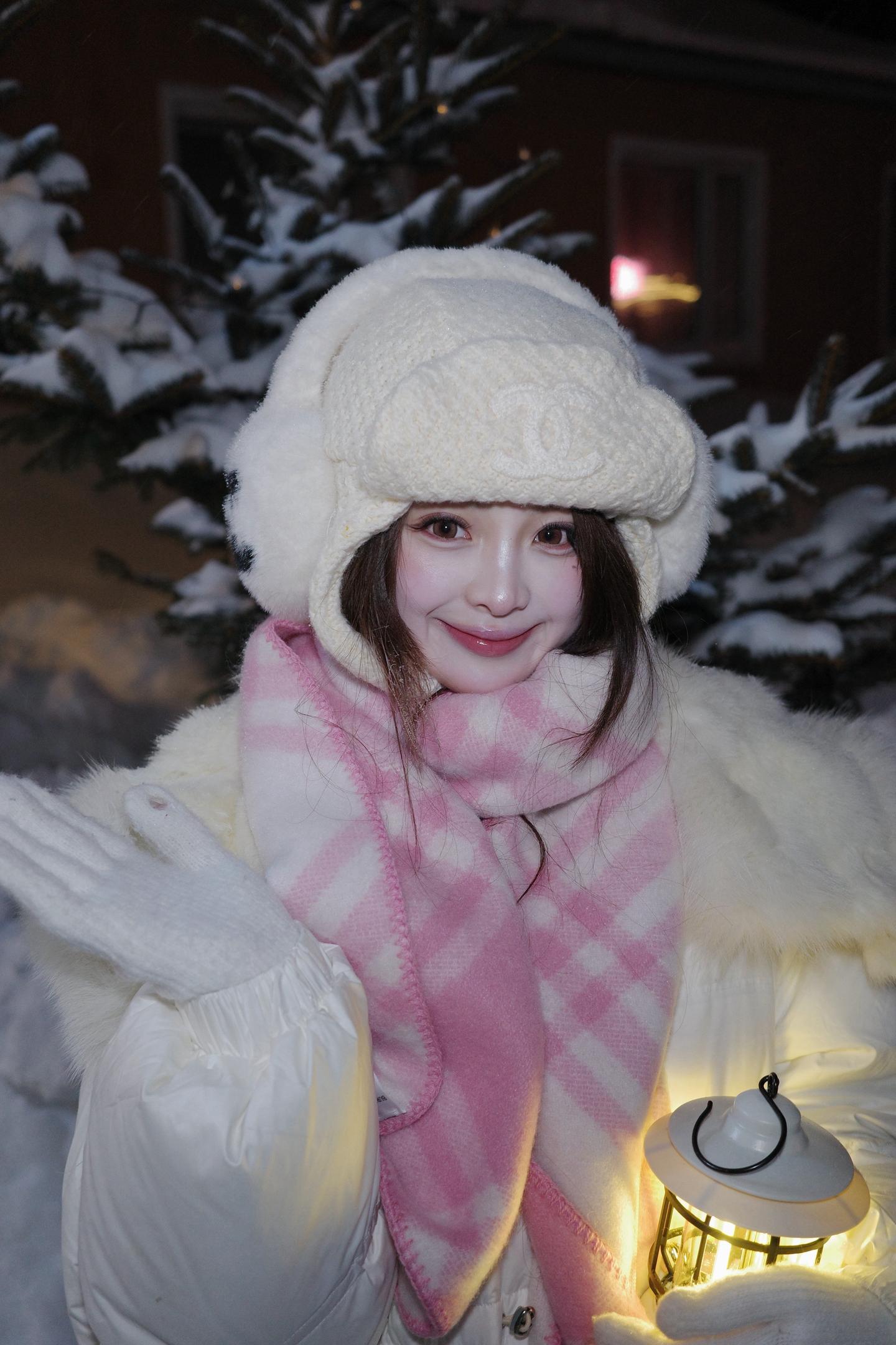 ❄️美好的冬日印记。