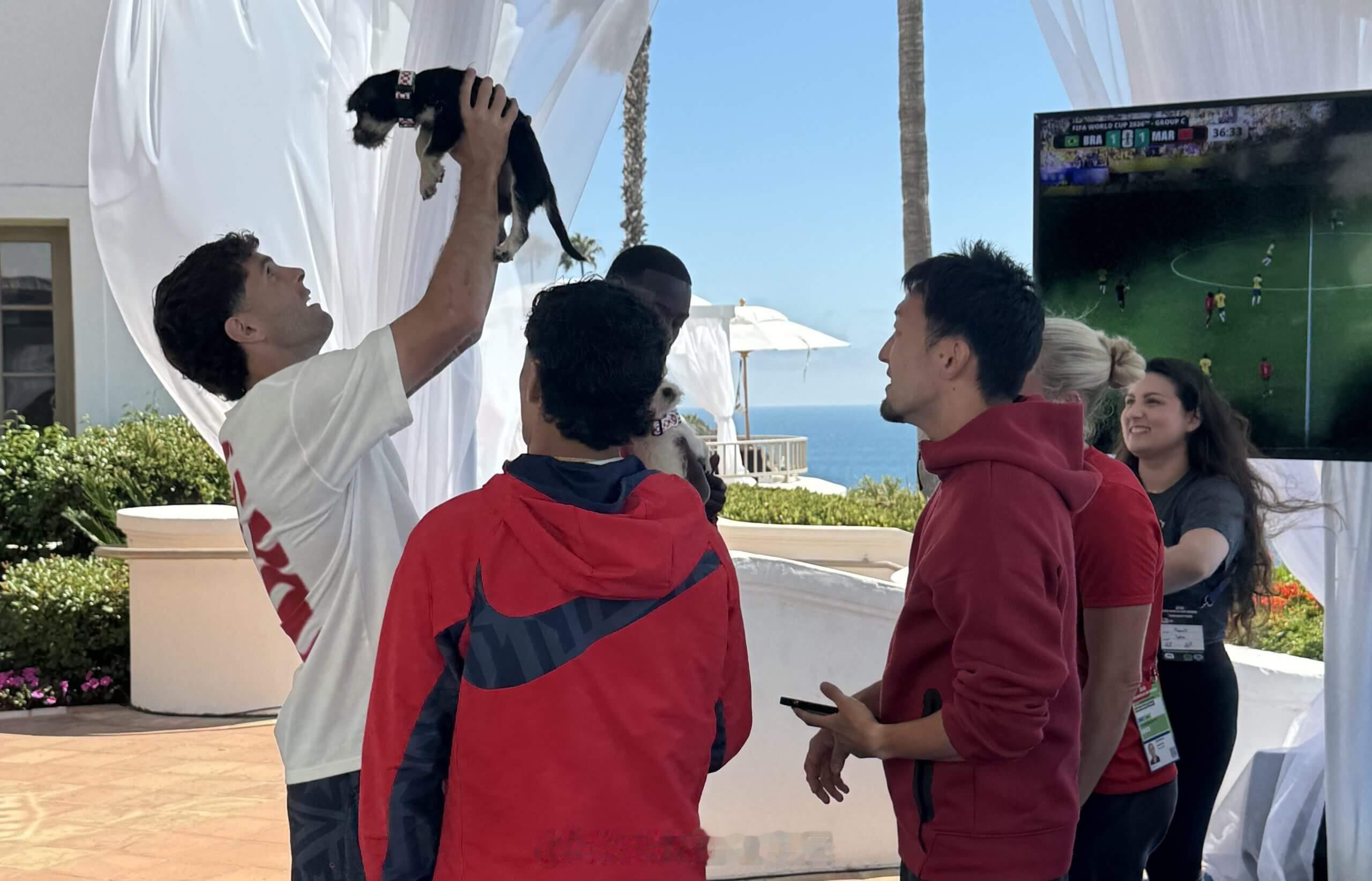 Athletic: 在美国男足（USMNT）于2026年世界杯首场比赛以 4-1