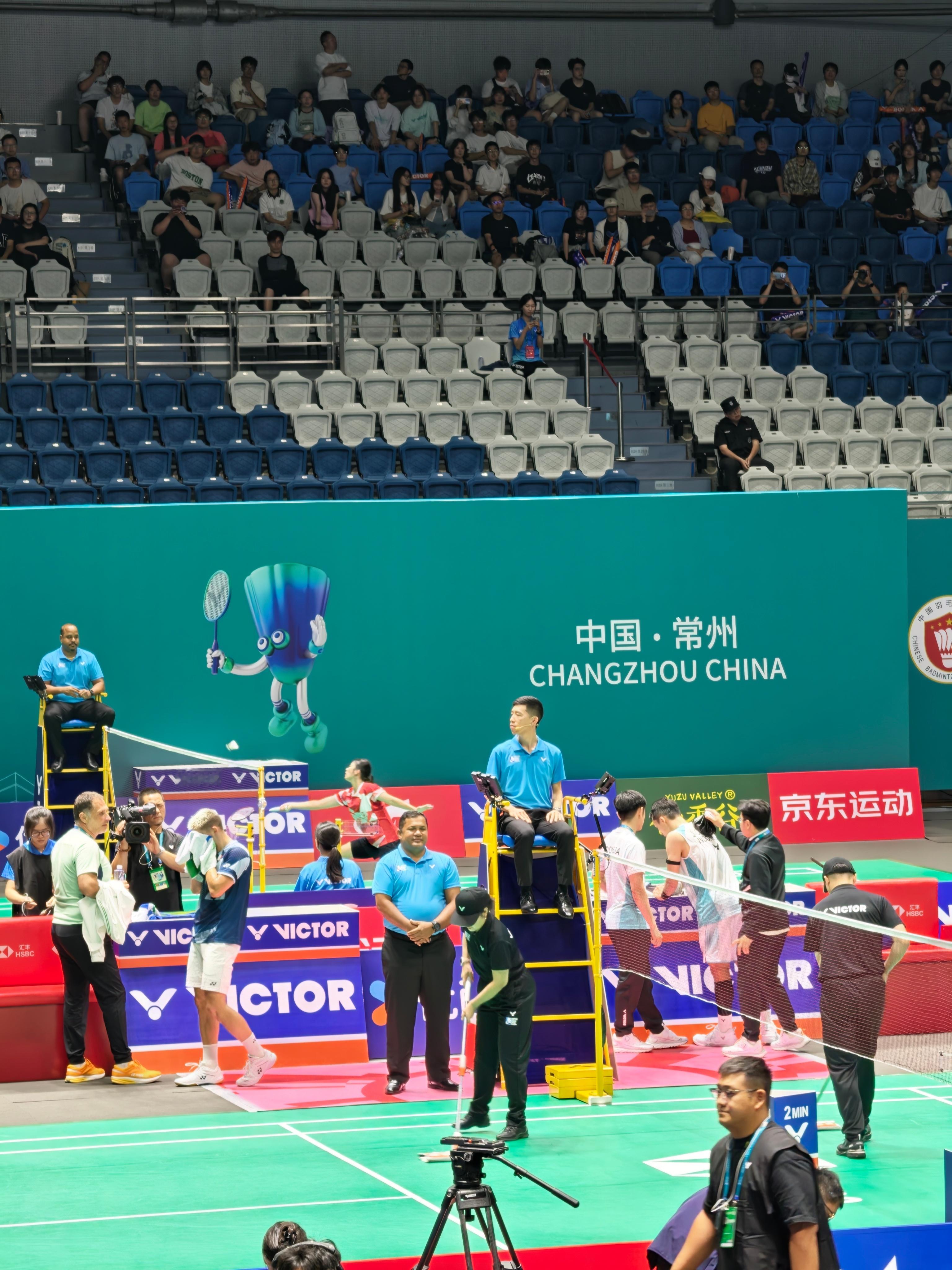 小波波夫🇫🇷 21-12 🇮🇩乔纳坦 ​​​