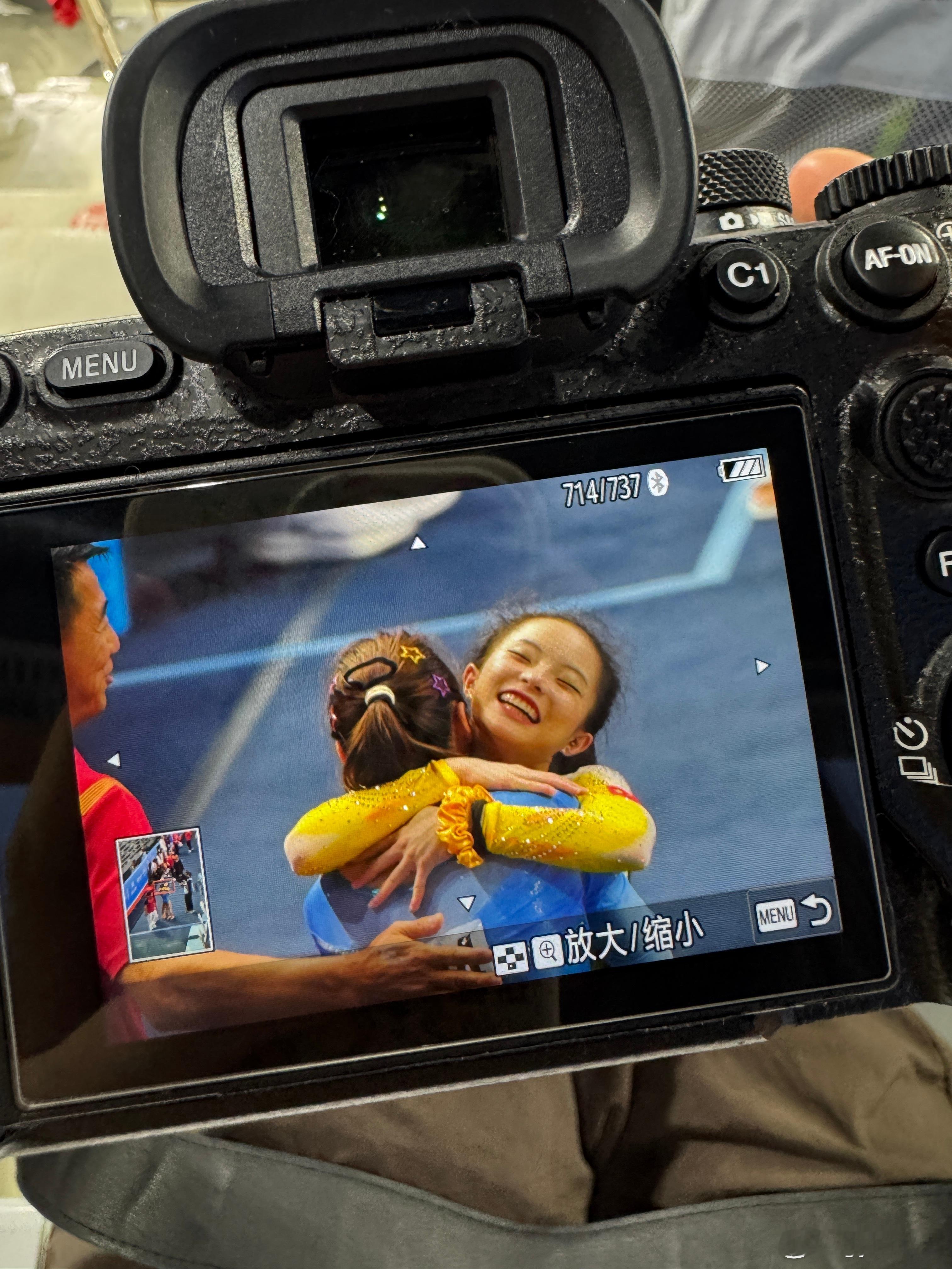 永远会被赛场上的女孩子们感动🥹 