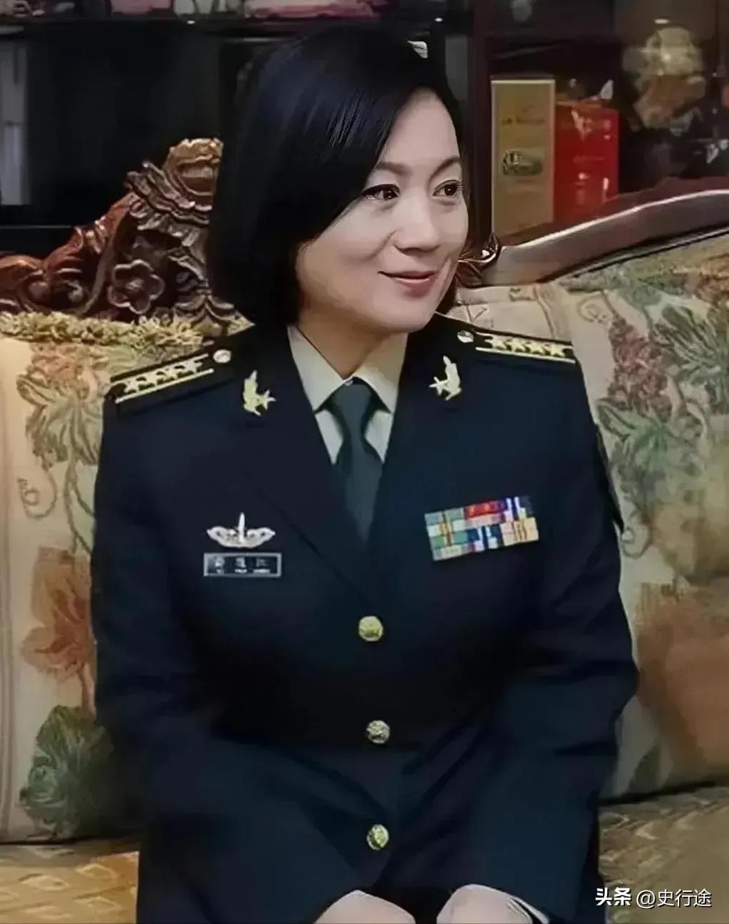 许世友的孙女许道江，新中国火箭军首位军事女博士，她是何军衔？


许道江这个名字