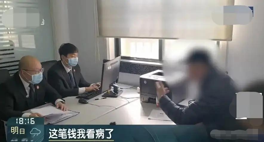 吃人不吐骨头！上海，一70岁男子瞒着姐姐和外甥女，独吞了1000多万补偿款，他不