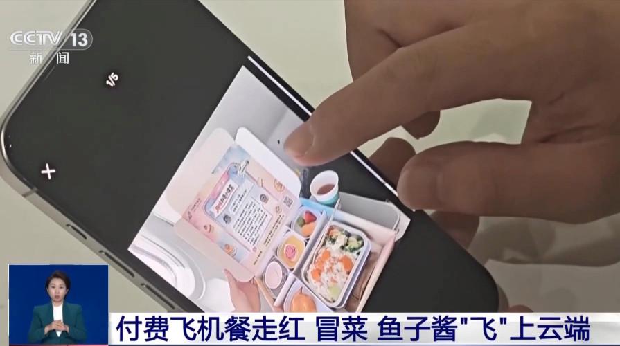 最近付费飞机餐走红，你愿意买单吗？

其实我觉得，真的大可不必！
近期各类高端付