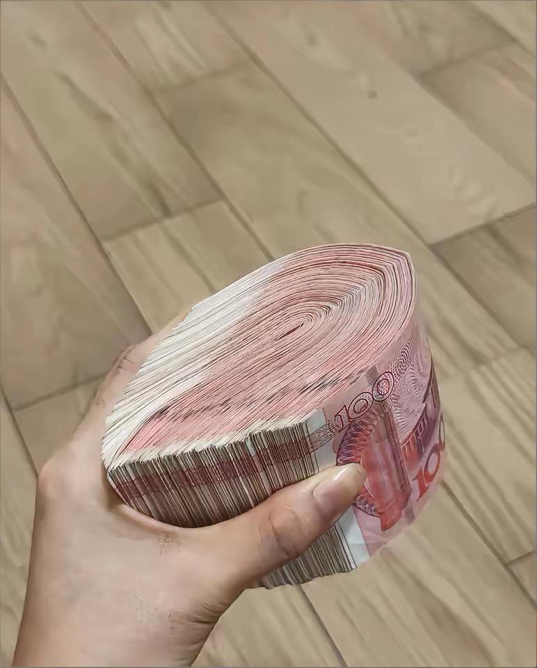 现在这社会没钱难活呀