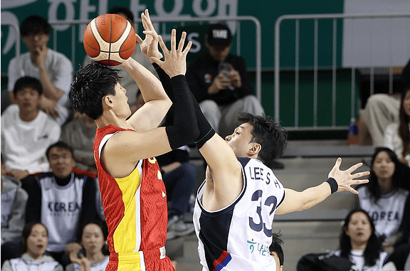 半场落后23分！你认为中国男篮下半场能否找回状态？