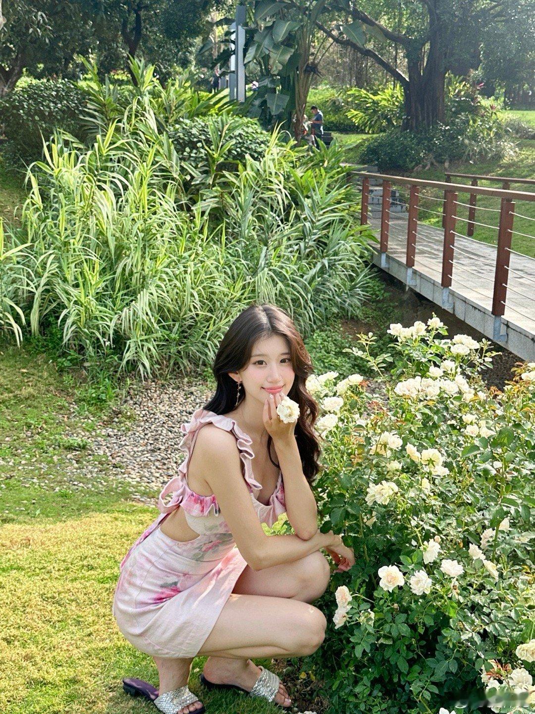 生命是一万次的春和景明  ​​​