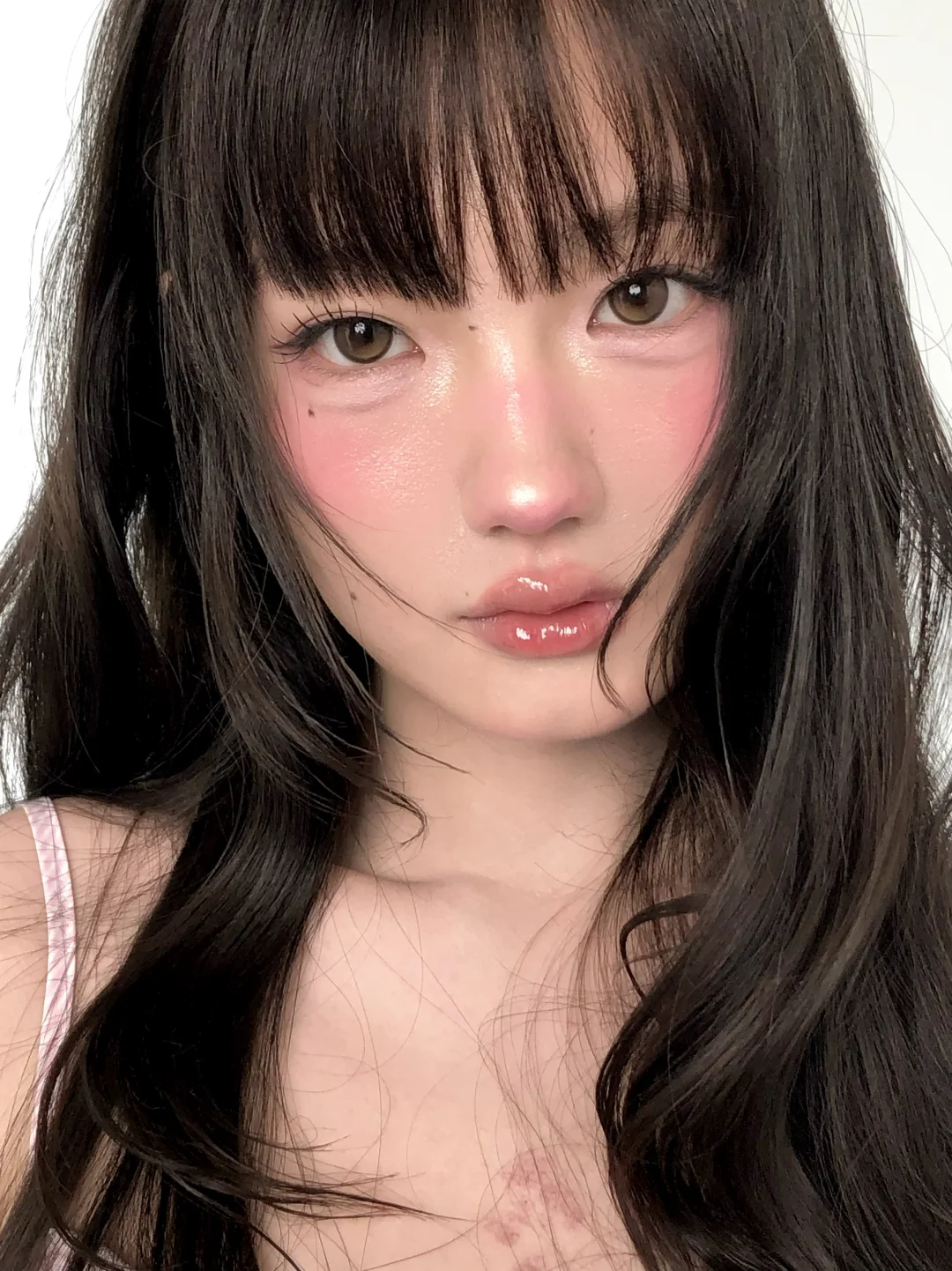 韩韩的很安心