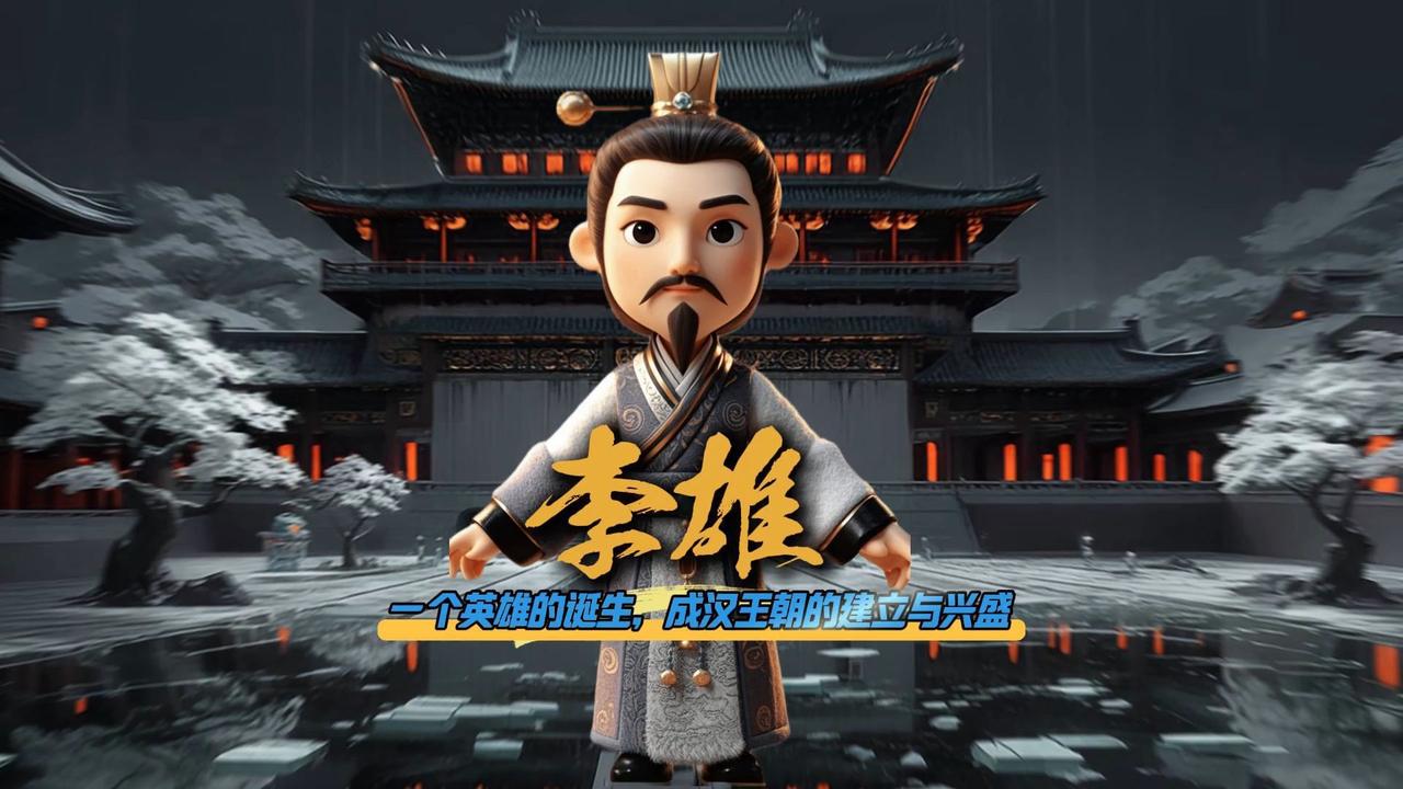 嘿呀，李雄在那些战役里，那战术玩得叫一个溜，跟变魔术似的！

在和罗尚争夺益州时