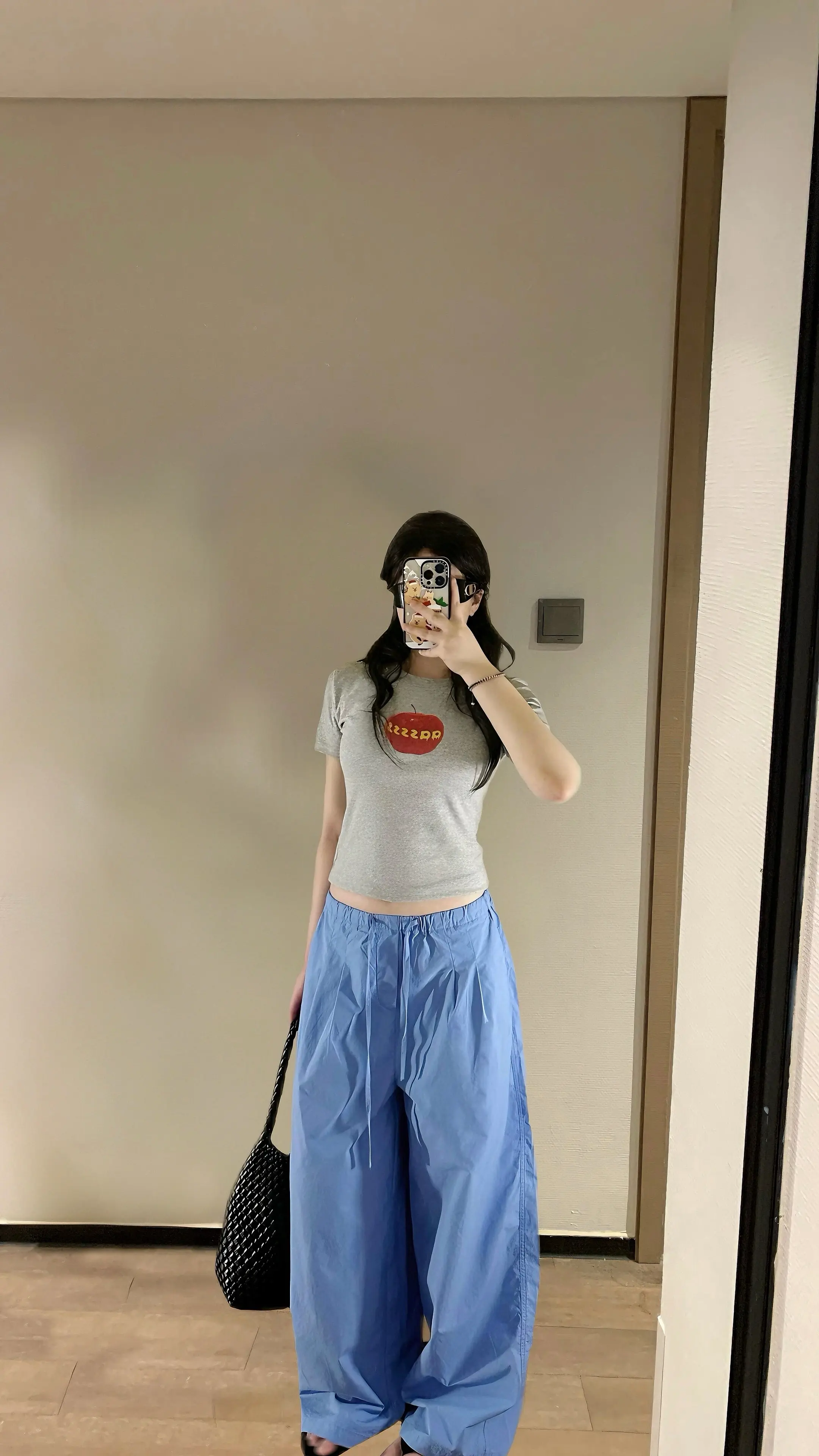 微胖女生夏天这样穿。