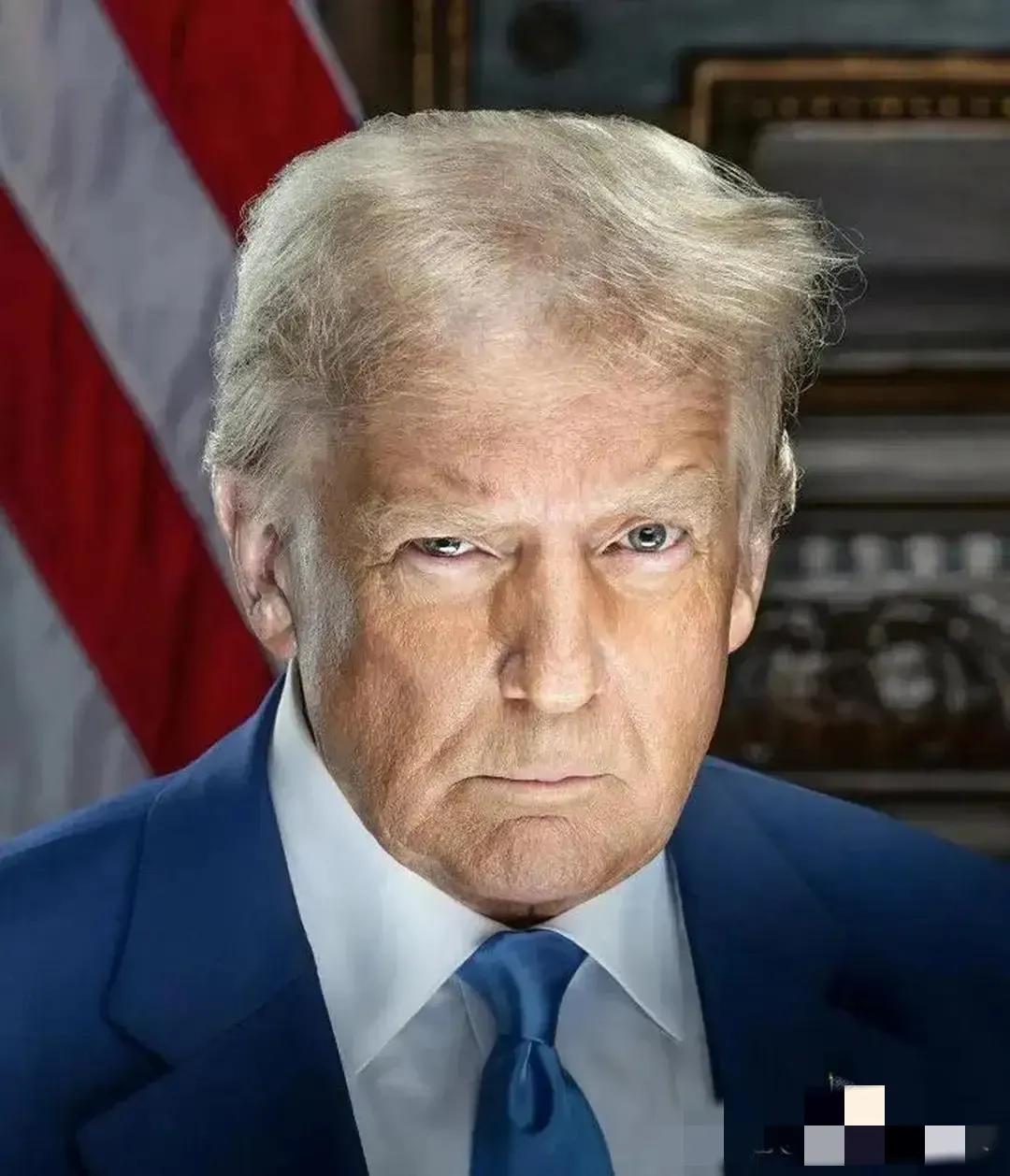 省吃俭用的钱防病灾，买了银行的理财，2025年一月特朗普上台后的一年多，特朗普一