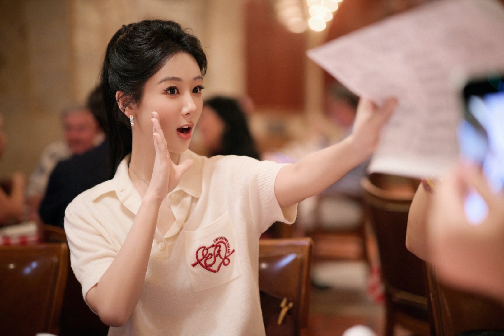 杨紫杨紫董竹君 yz杨紫玉兰花开君再来 成名这条路坎坷无阻，越往前单薄的我早已护