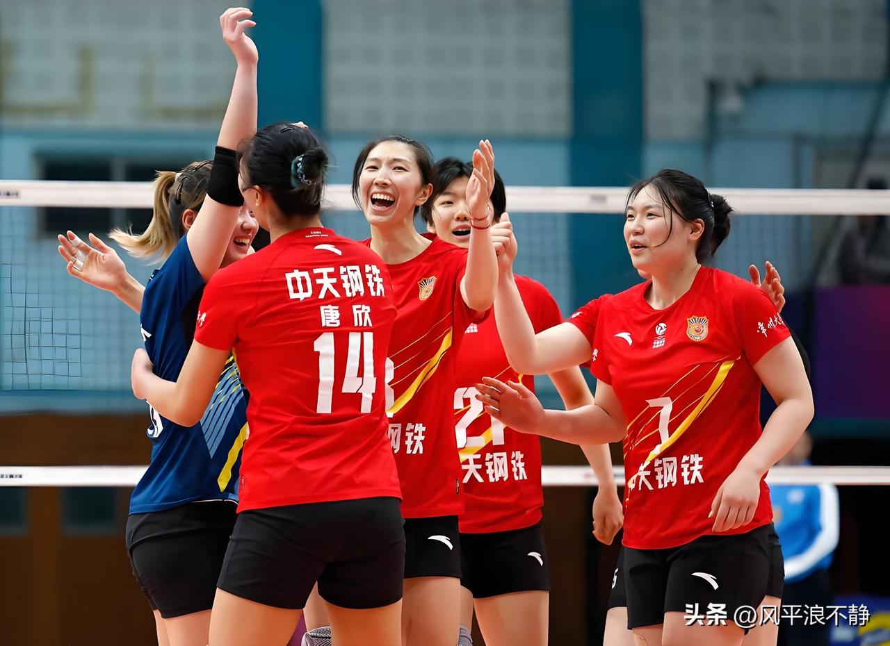 女排联赛决赛对阵出炉!
25-26赛季女排联赛半决赛已全部结束，决赛对手也确定!