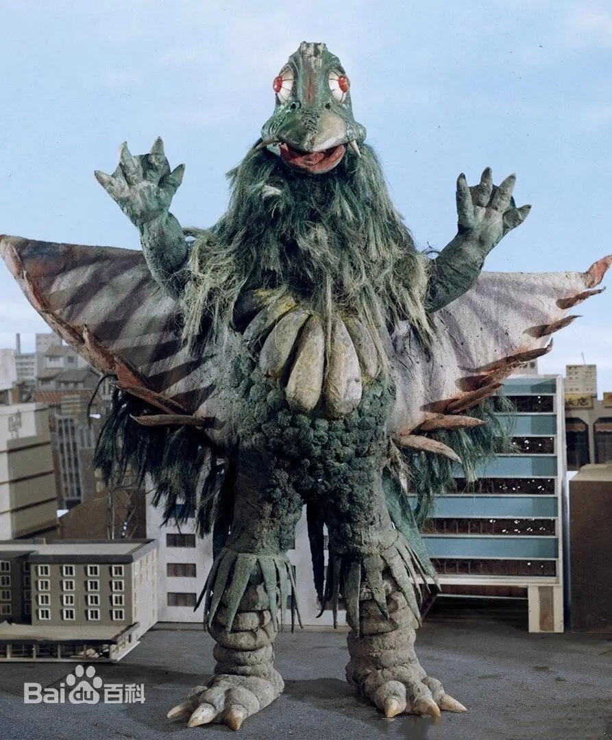 奥特曼春日企画壁纸次元新星计划 奥特曼中那些奇形怪状的怪兽们，第十六弹  