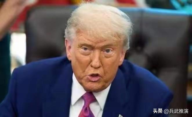 特朗普扬言“轰炸北京”？很多人以为这是美军即将动手的战争信号。

这根本不是要打