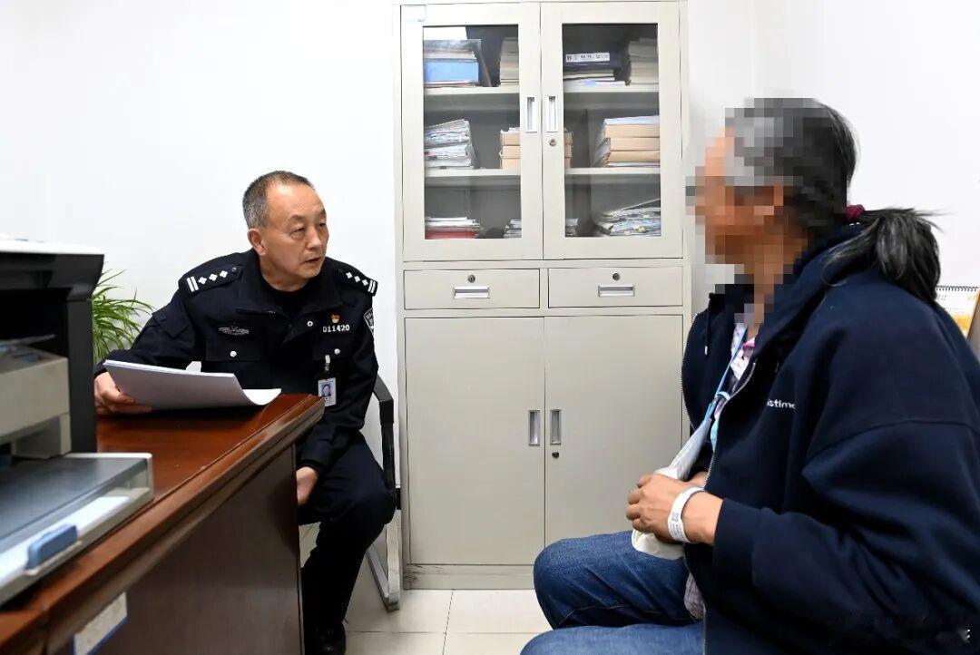 三代交警薪火相传守护金城平安 【七零老警守初心 深耕一线传薪火】兰州市公安局交管