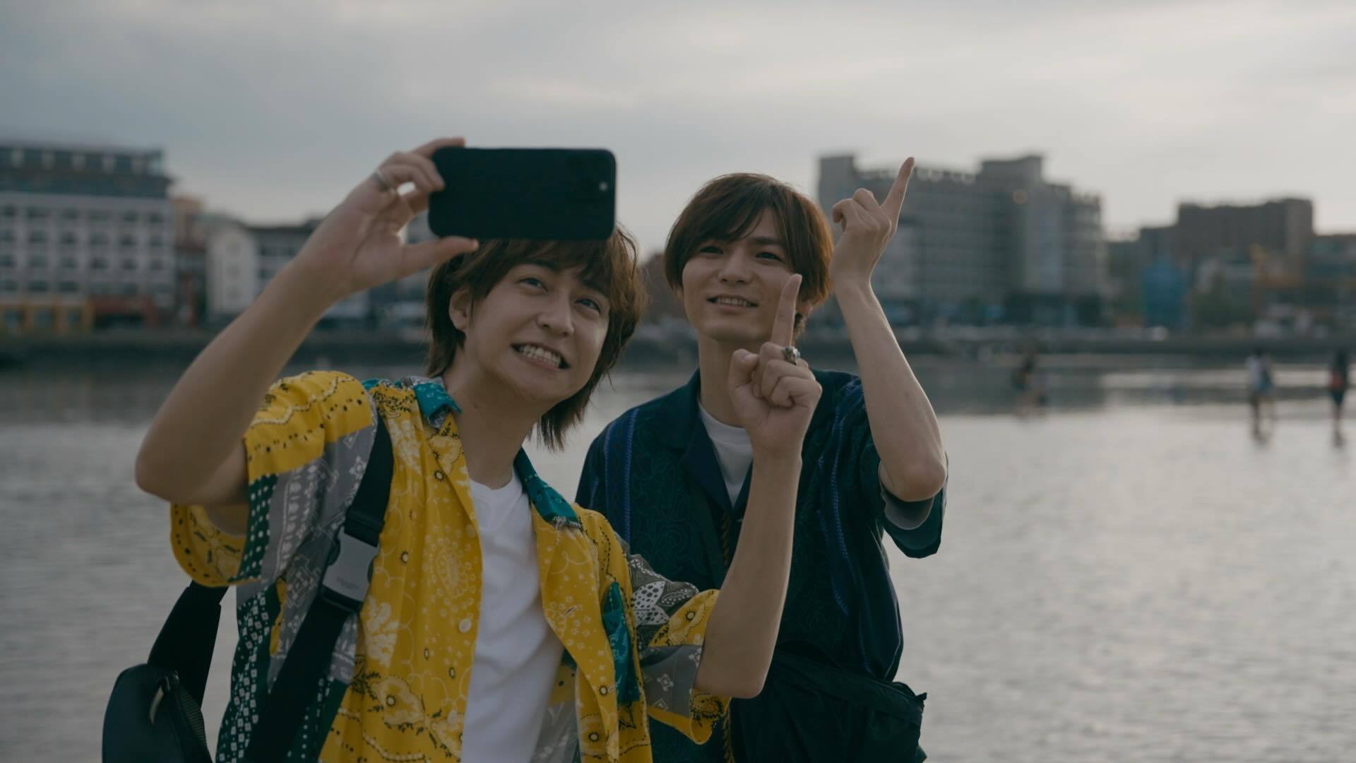 NEWS: Hey! Say! JUMP 结成20周年冠名特别节目《ONE NI